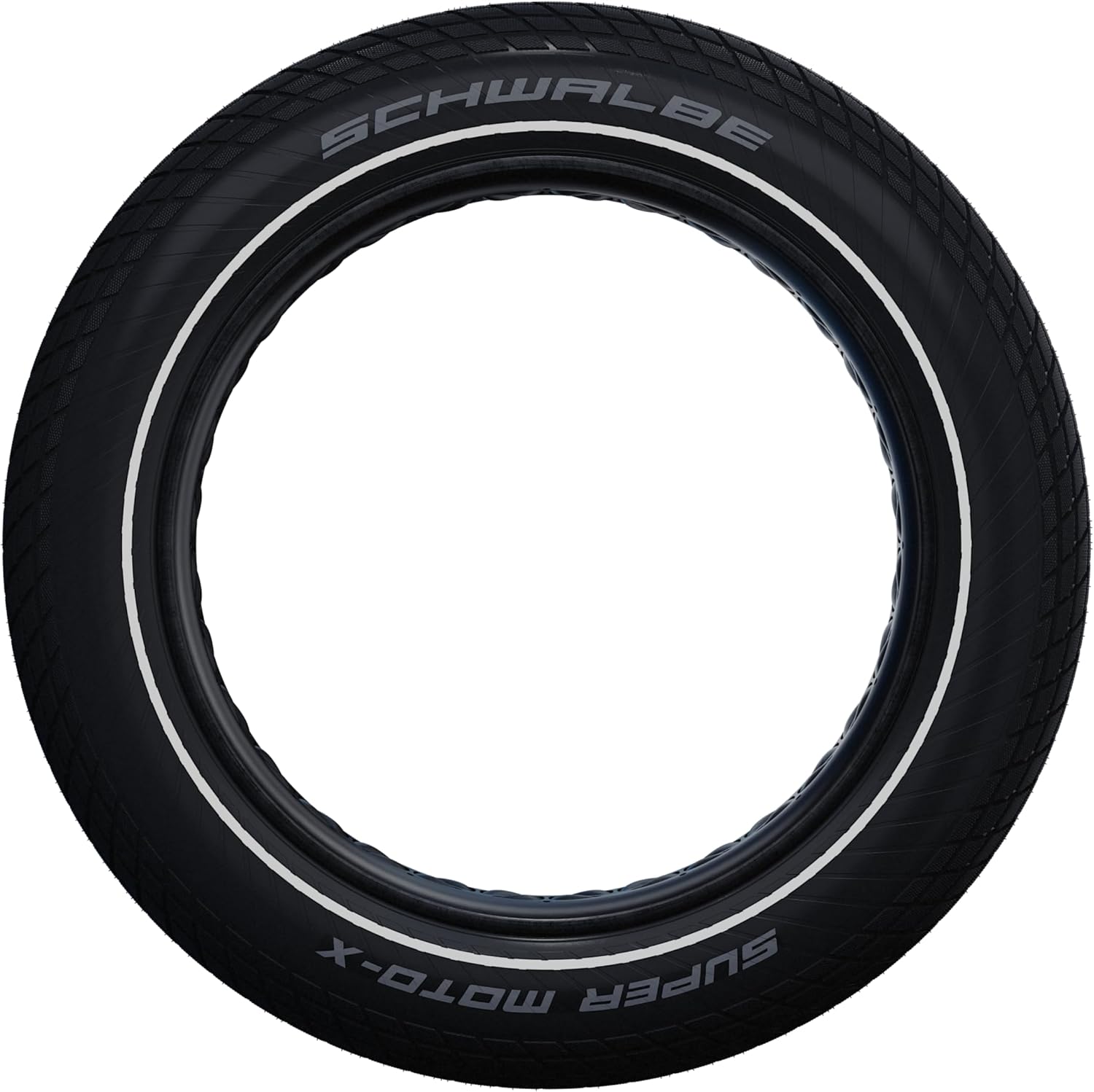 Schwalbe Super Moto X 20x4.0 FatBike Tyre