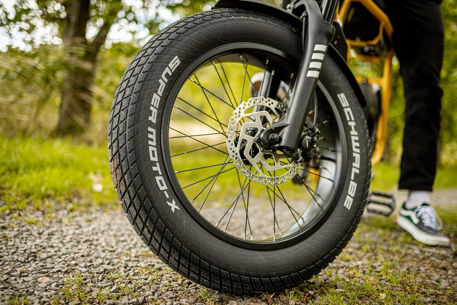 Schwalbe Super Moto X 20x4.0 FatBike Tyre