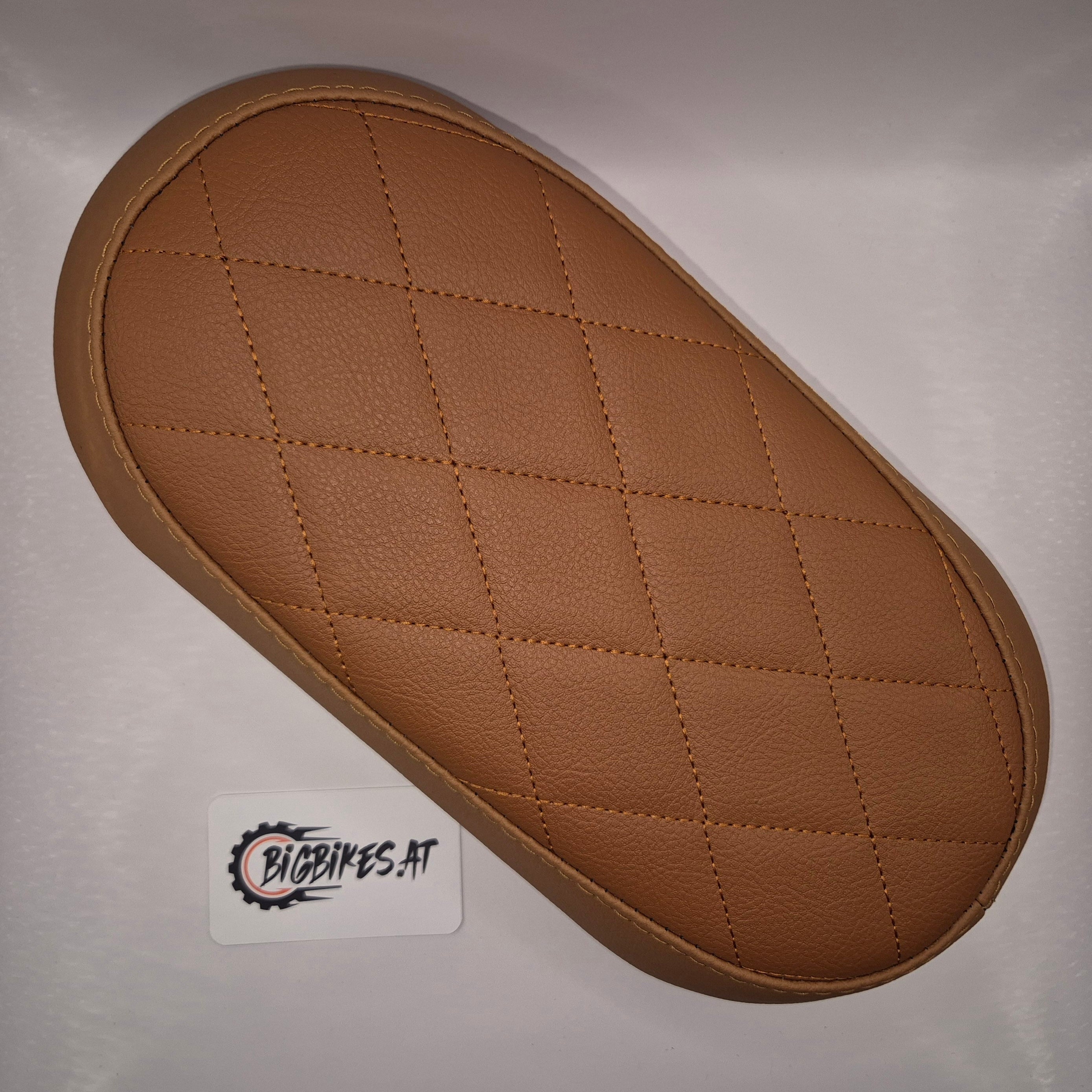 Engwe M20 custom cushioned seat