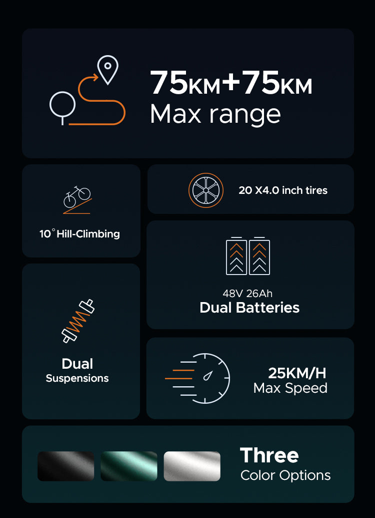 ENGWE M20