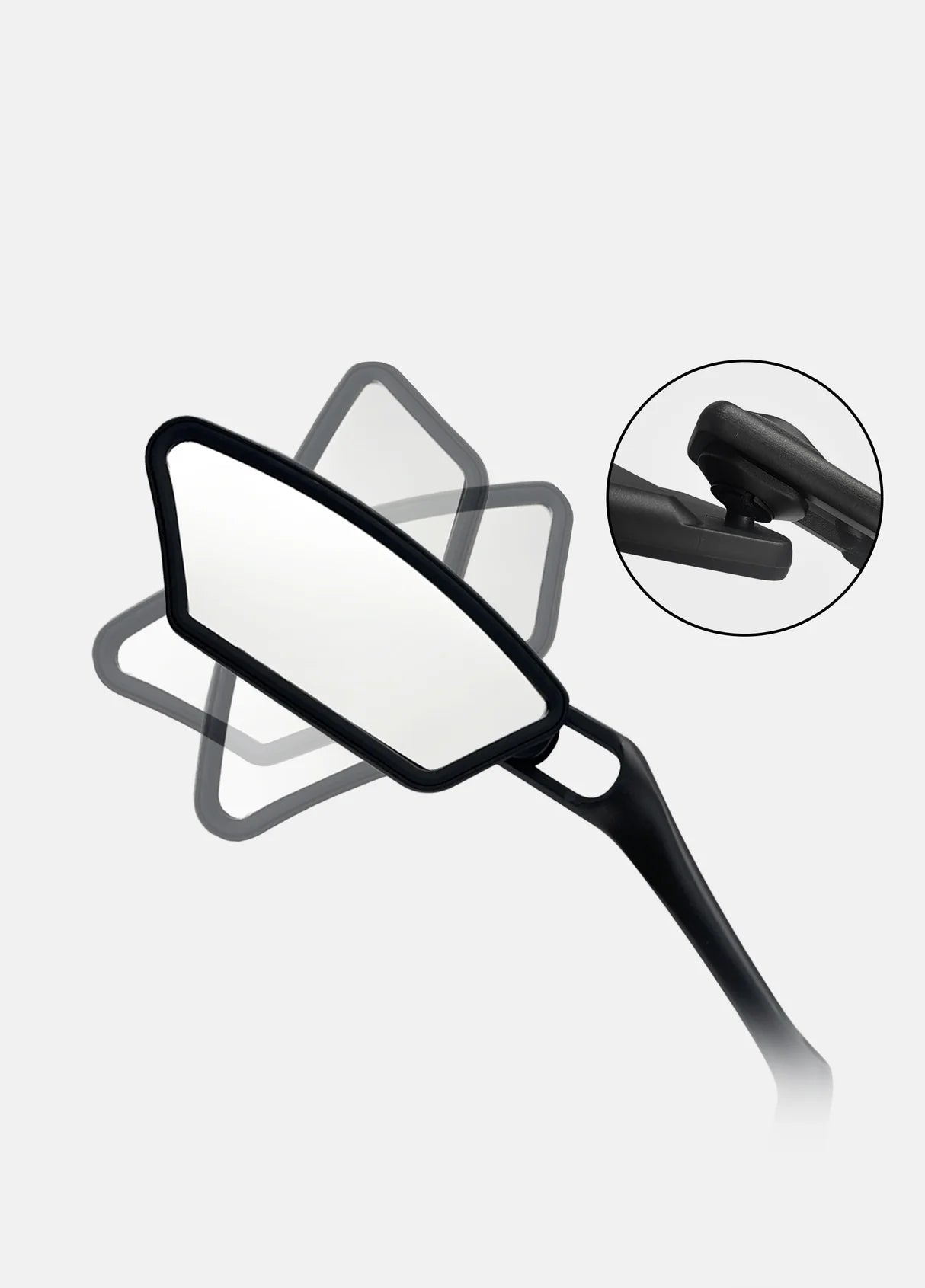 ENGWE Rear View Mirrors Set