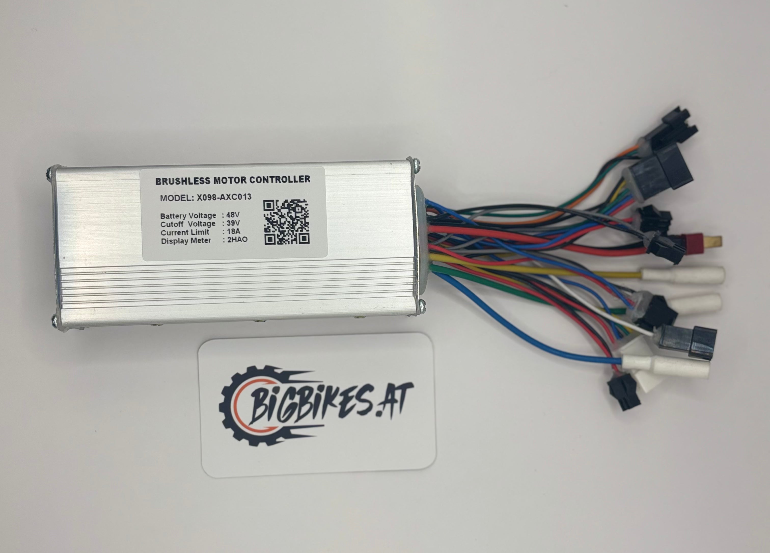 control unit e-bike control unit MODEL: X098-AXC001 MODEL: X098-AXC013