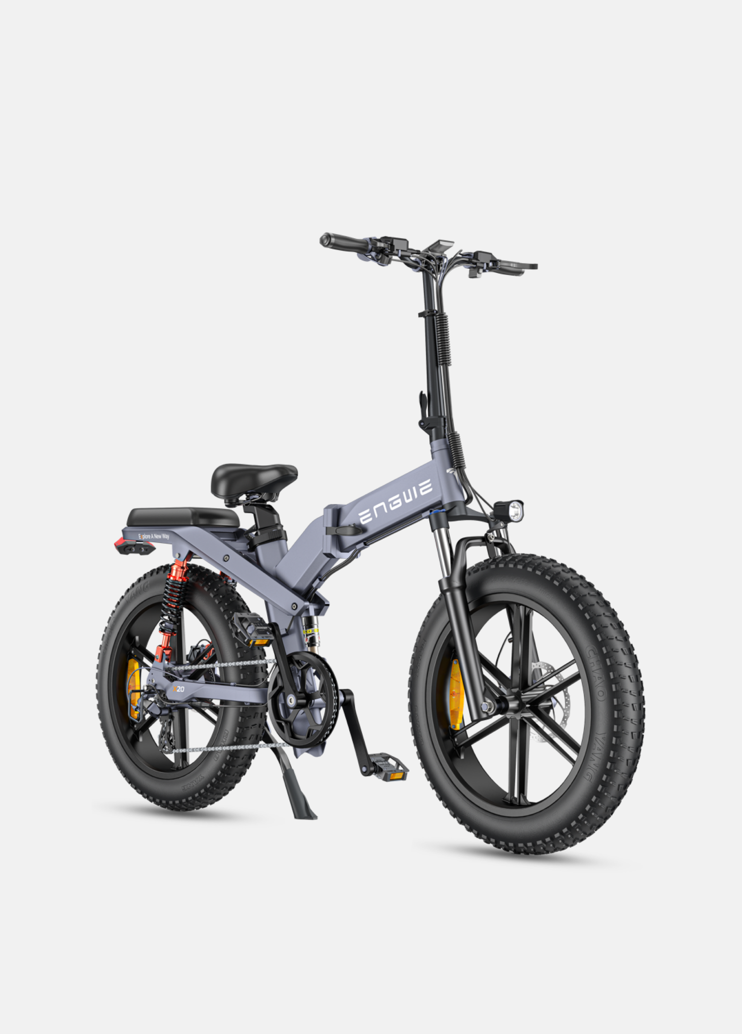 Engwe Off-Road X series - X20/X24/X26