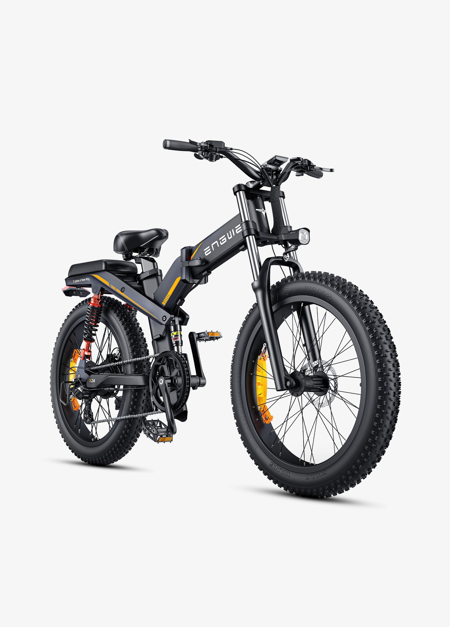 Engwe Off-Road X series - X20/X24/X26
