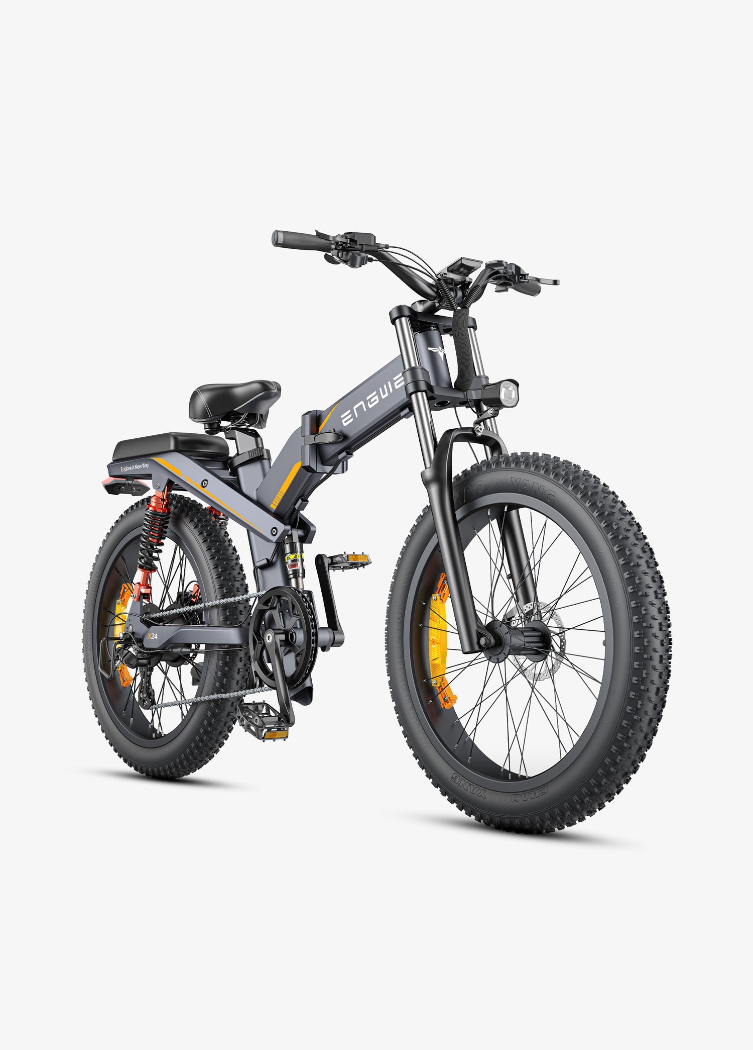 Engwe Off-Road X series - X20/X24/X26