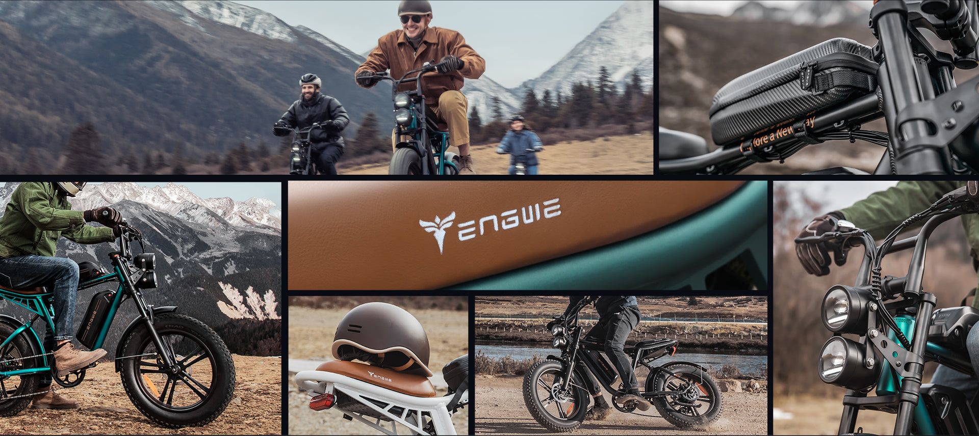 Motorcycle styled
