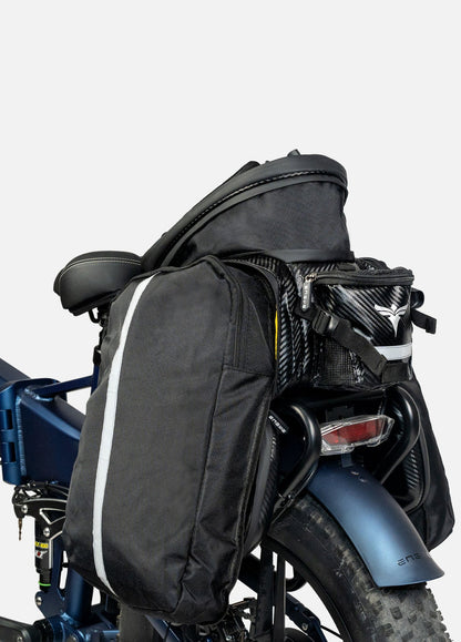 ENGWE 35L Waterproof Bike Rear Rack Bag