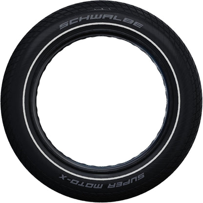Schwalbe Super Moto X 20x4.0 FatBike Tyre