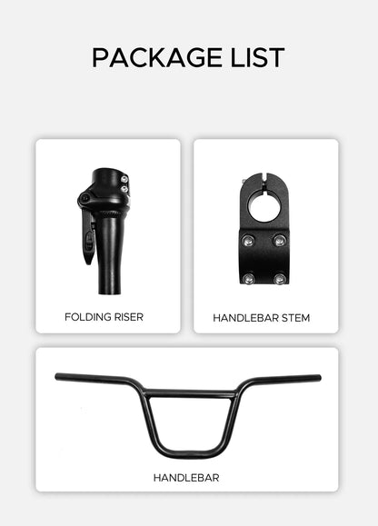 BMX Handlebar for Engine Pro / L20 3.0 / EP2 3.0 Boost