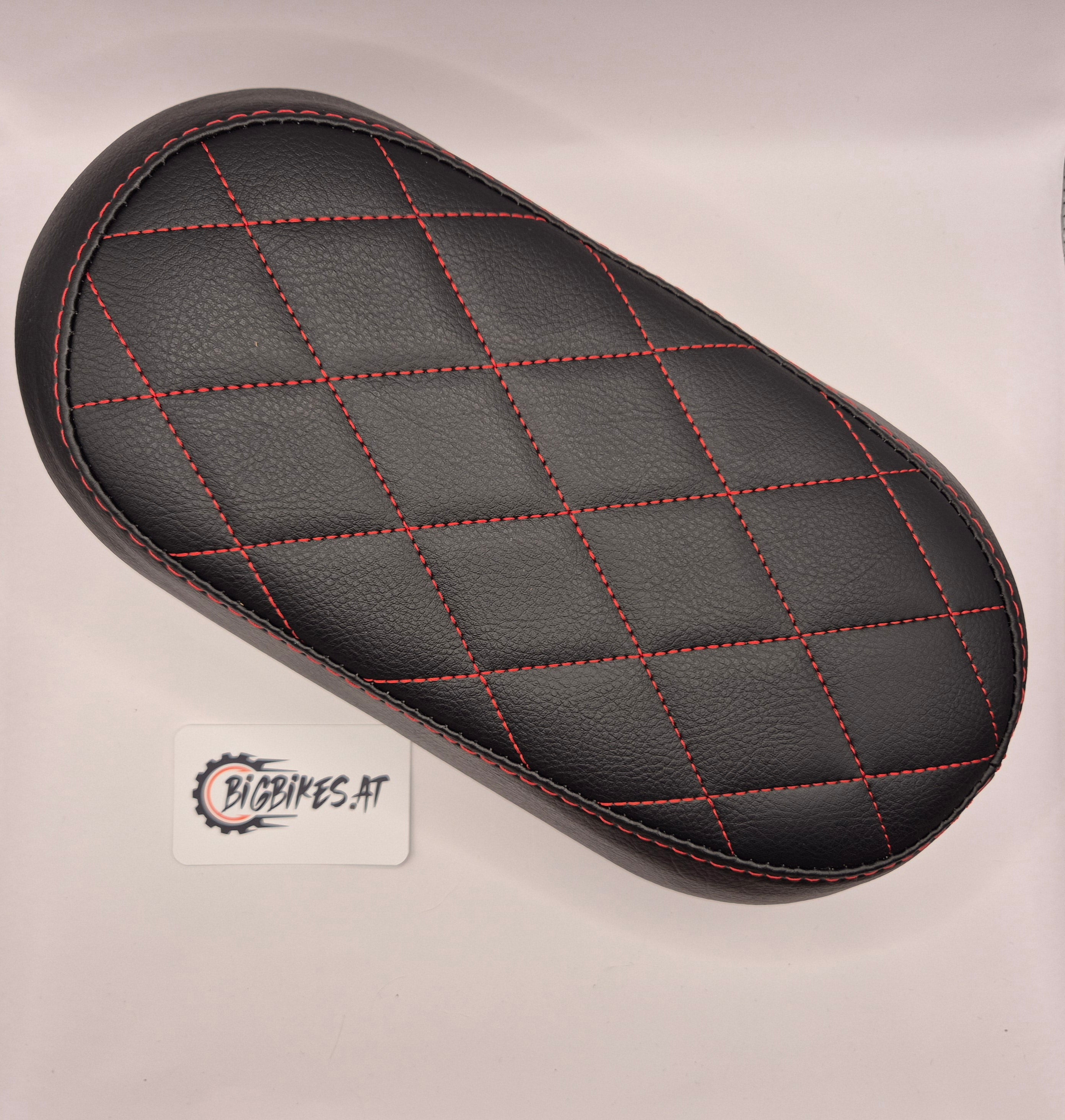 Engwe M20 custom cushioned seat
