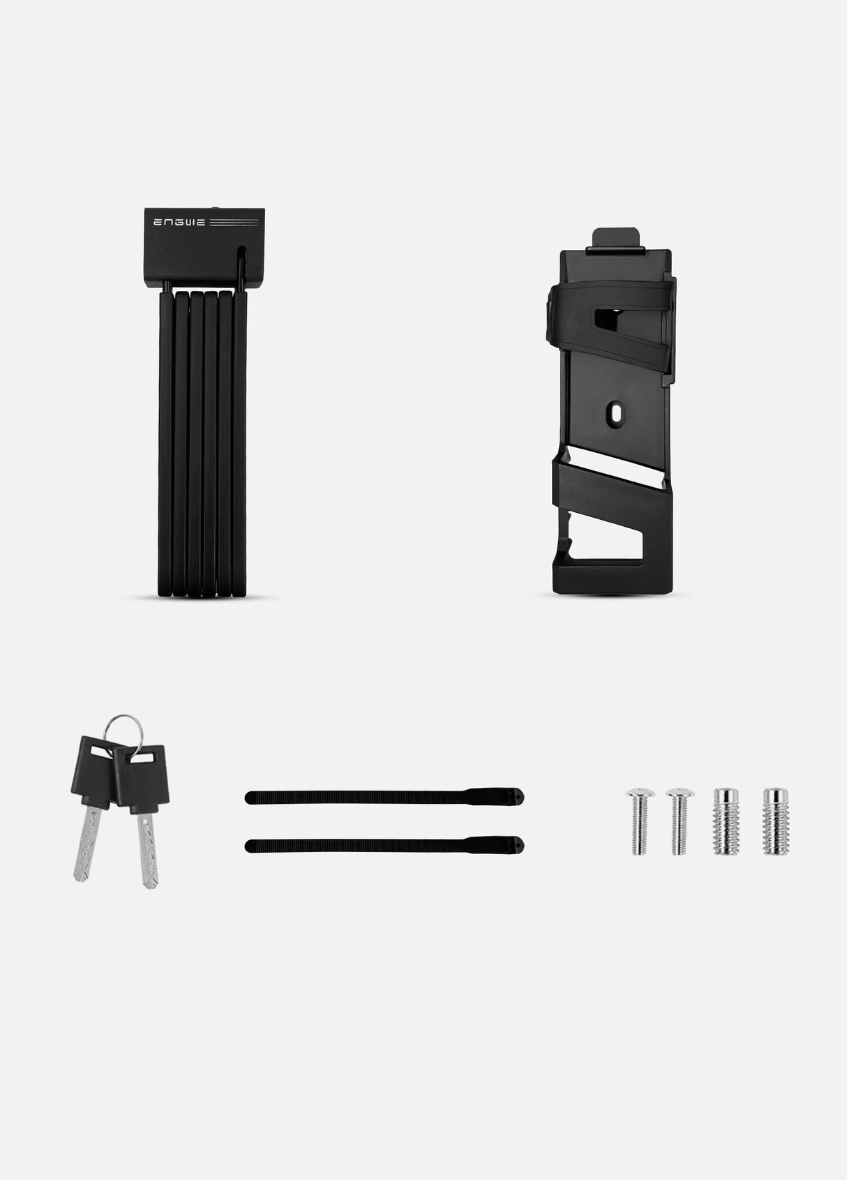 ENGWE Foldable Bike Lock 100cm