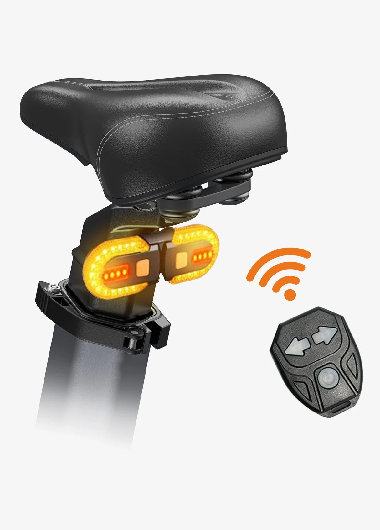 Bicycle Turn Signal Tail light