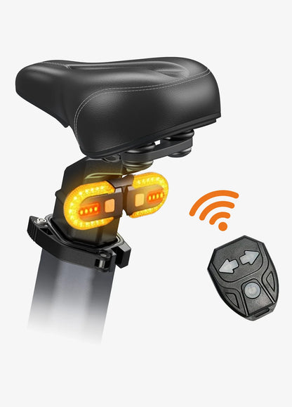Bicycle Turn Signal Tail light