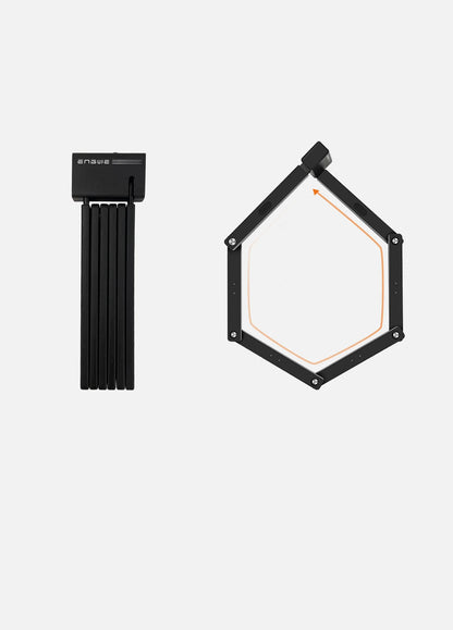 ENGWE Foldable Bike Lock 100cm