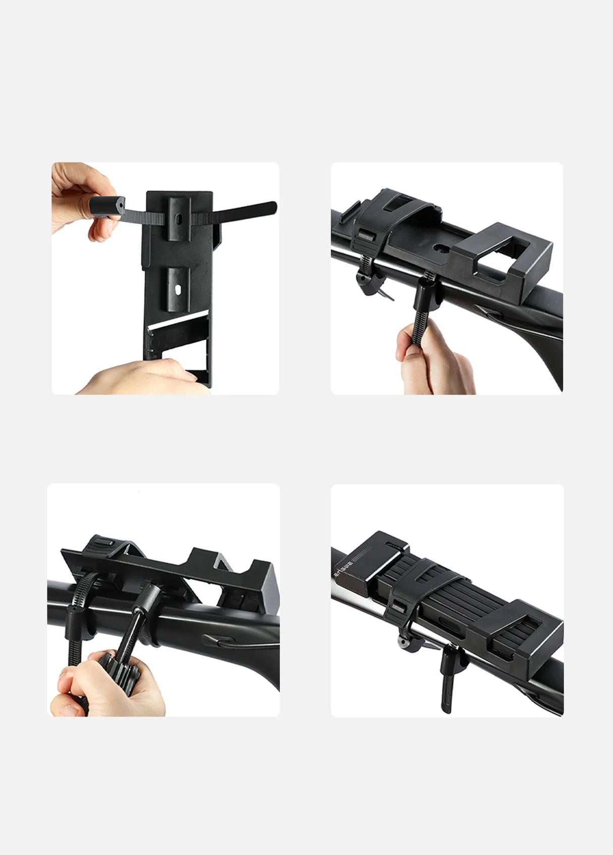 ENGWE Foldable Bike Lock 100cm