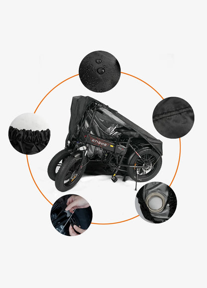 ENGWE Waterproof E-Bike Cover