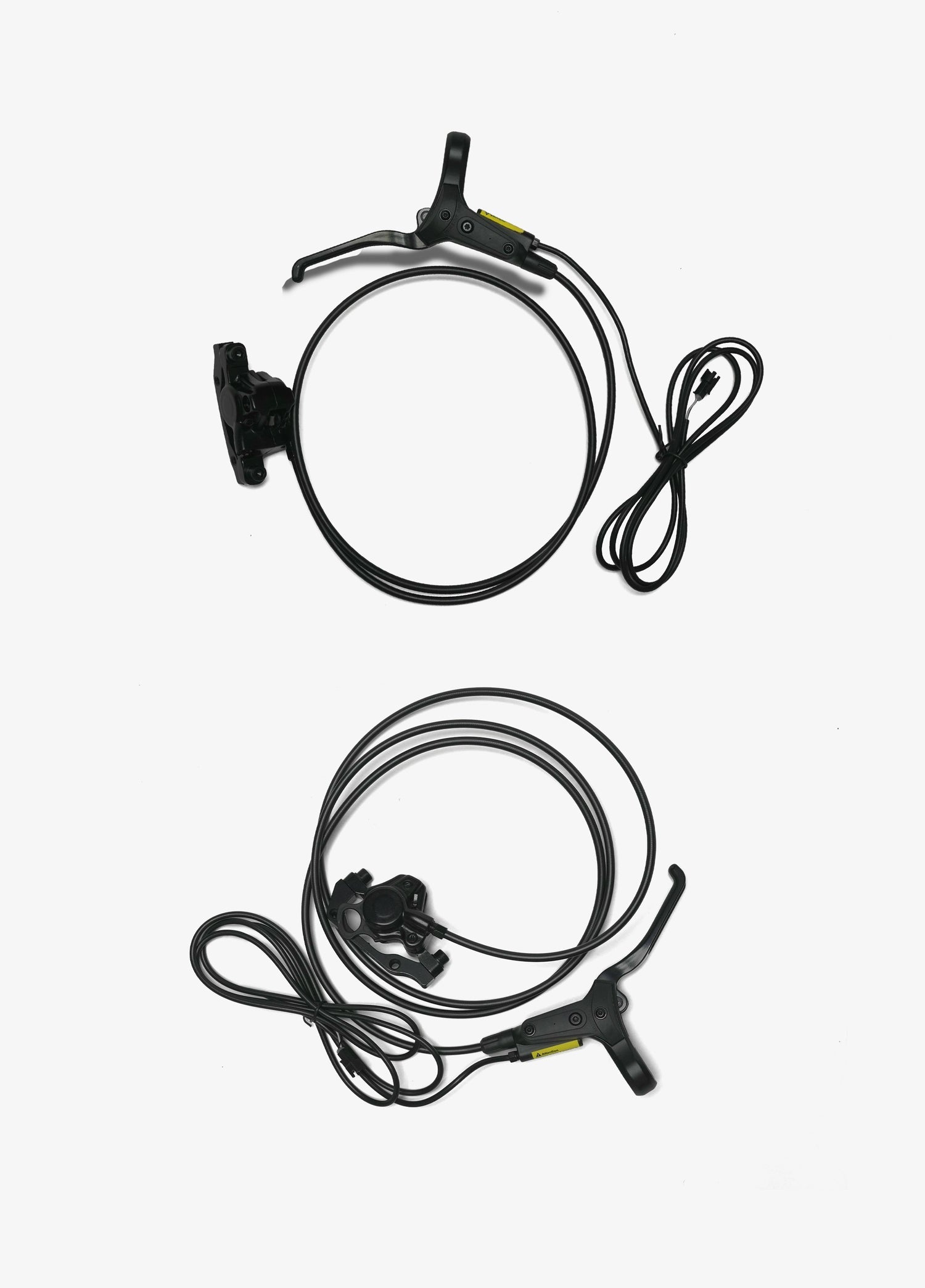 Electric Bike Power-Off Hydraulic Brake Set - EP2 Pro - EP2 Boost - L20 - L20 Boost - Engine X - Engine Pro