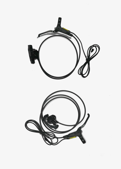 Electric Bike Power-Off Hydraulic Brake Set - EP2 Pro - EP2 Boost - L20 - L20 Boost - Engine X - Engine Pro