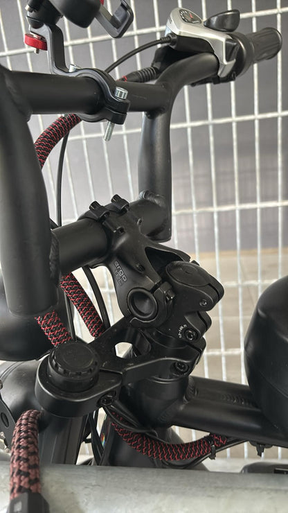 Ergotec STEM Black