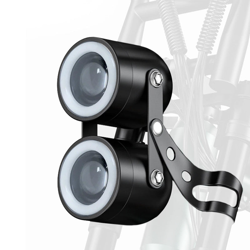 Engwe M20 LED Ring Headlight
