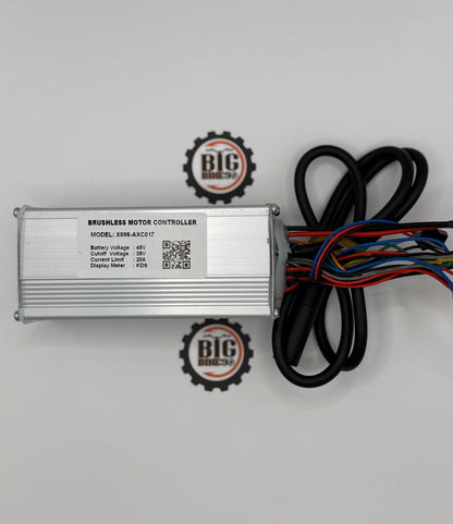 engwe parts europe controller X